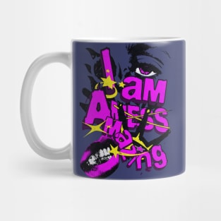 I Am Amazing Mug